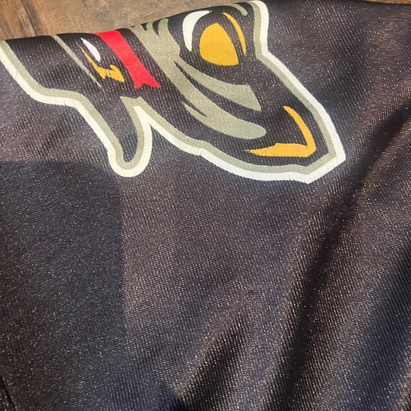 Ottawa Renegades CFL Puma Jersey - Picture 4 of 8